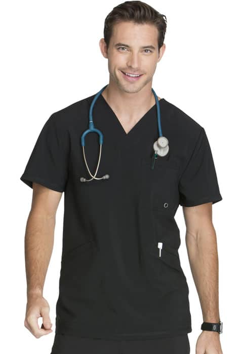 Men's V-Neck Top