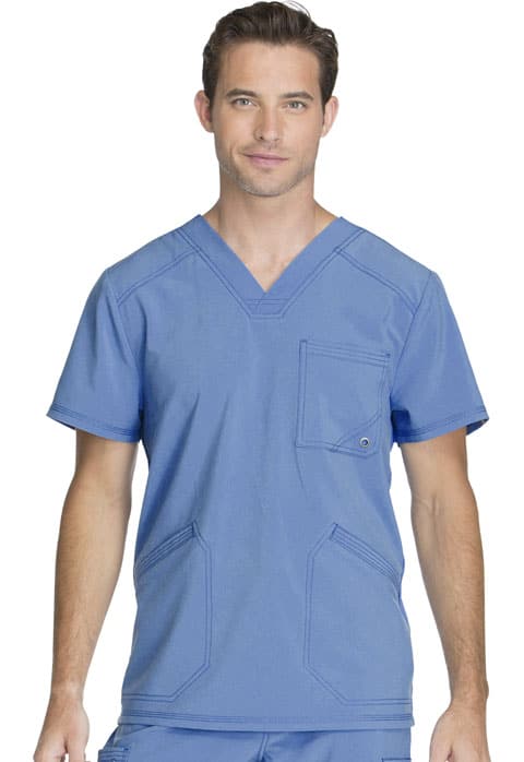 Men's V-Neck Top