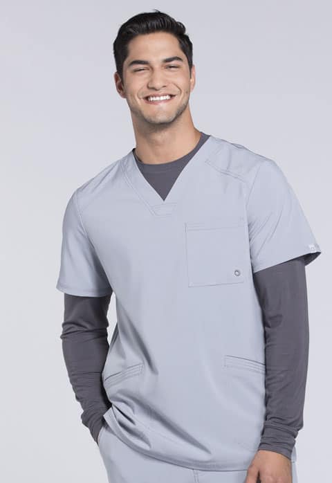 Men's V-Neck Top