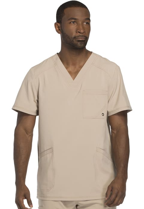 Men's V-Neck Top