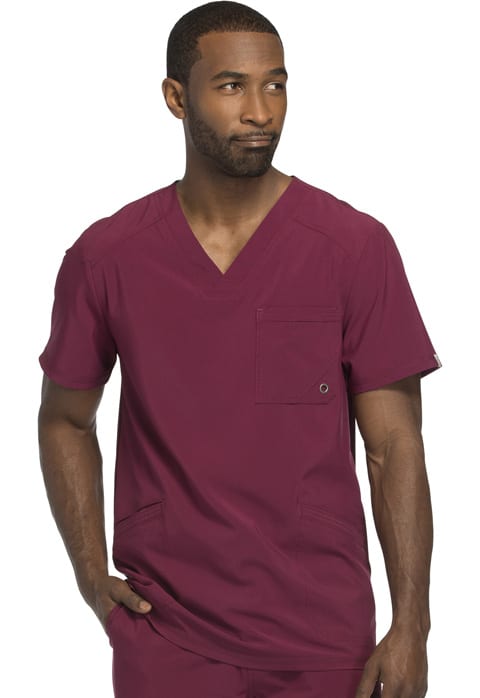 Men's V-Neck Top