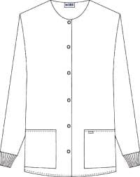 Warm-Up Jacket
