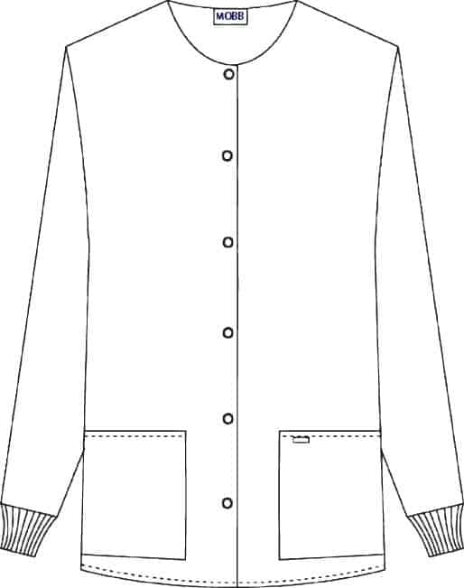 Warm-Up Jacket - Image 2