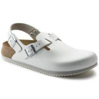 Professional Tokio Supergrip White Leather NARROW