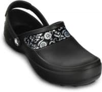 Womens – Mercy Work – Black/Silver