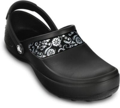 Womens - Mercy Work - Black/Silver
