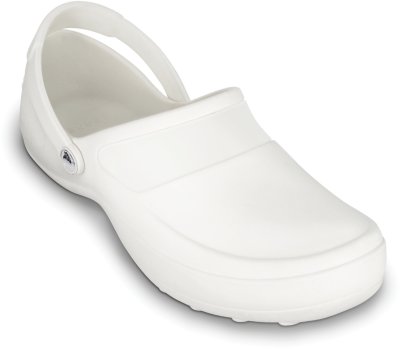 Womens - Mercy Work - White