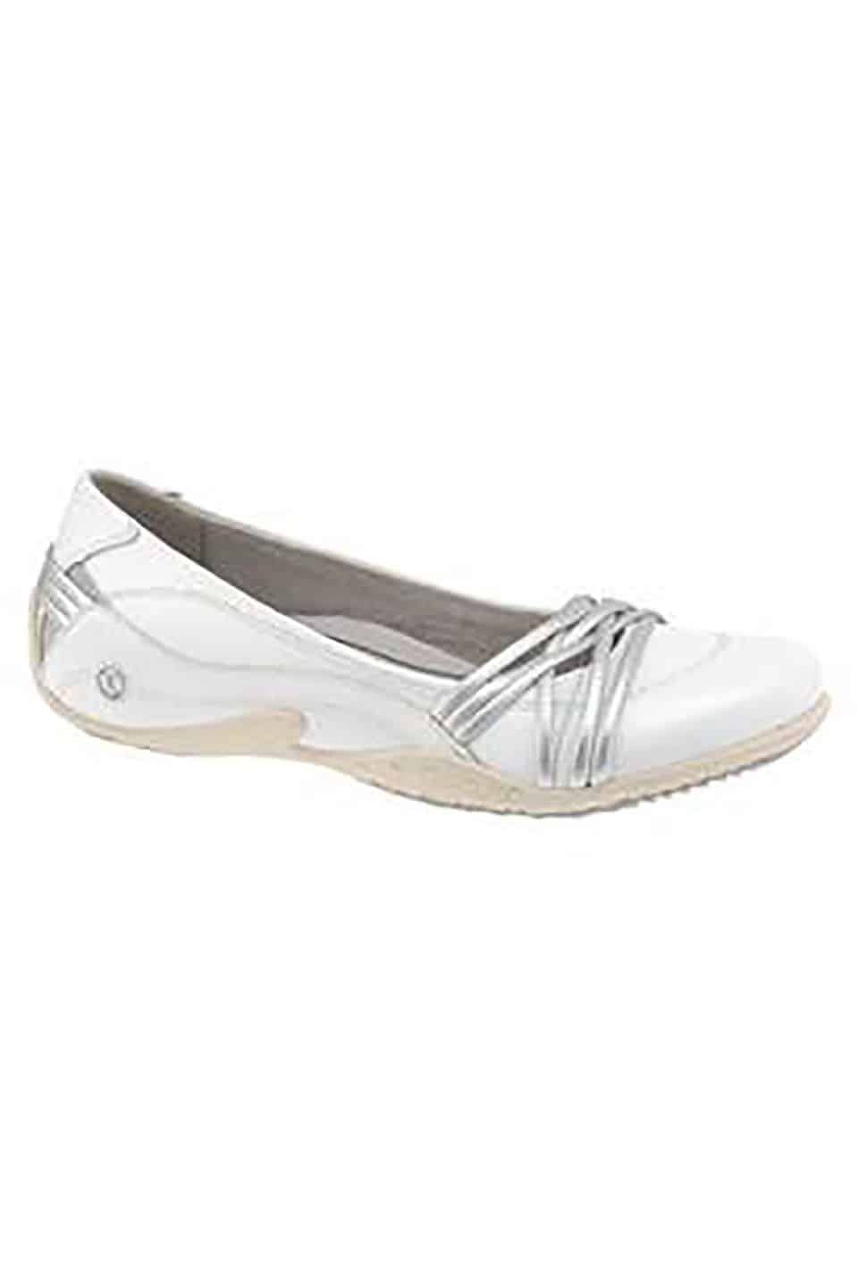 Womens - Esteem Medium - White