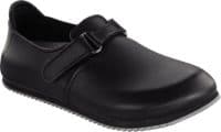 Professional Linz Supergrip Black Leather