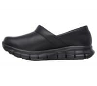 Womens Work Sure Track SR Bernal Black