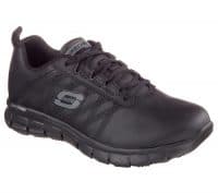 Womens Work Sure Track SR Erath WIDE Black