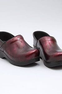 Professional Red Textured