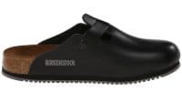 Professional Boston Supergrip Black Leather