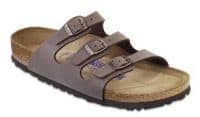 Florida SOFT Mocha Nubuck BF