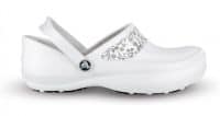 Womens – Mercy Work – White/Silver