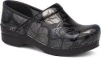Professional Pewter Floral Patent
