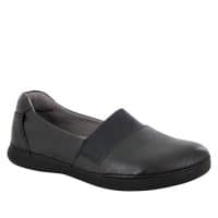 Womens Glee Black Napa