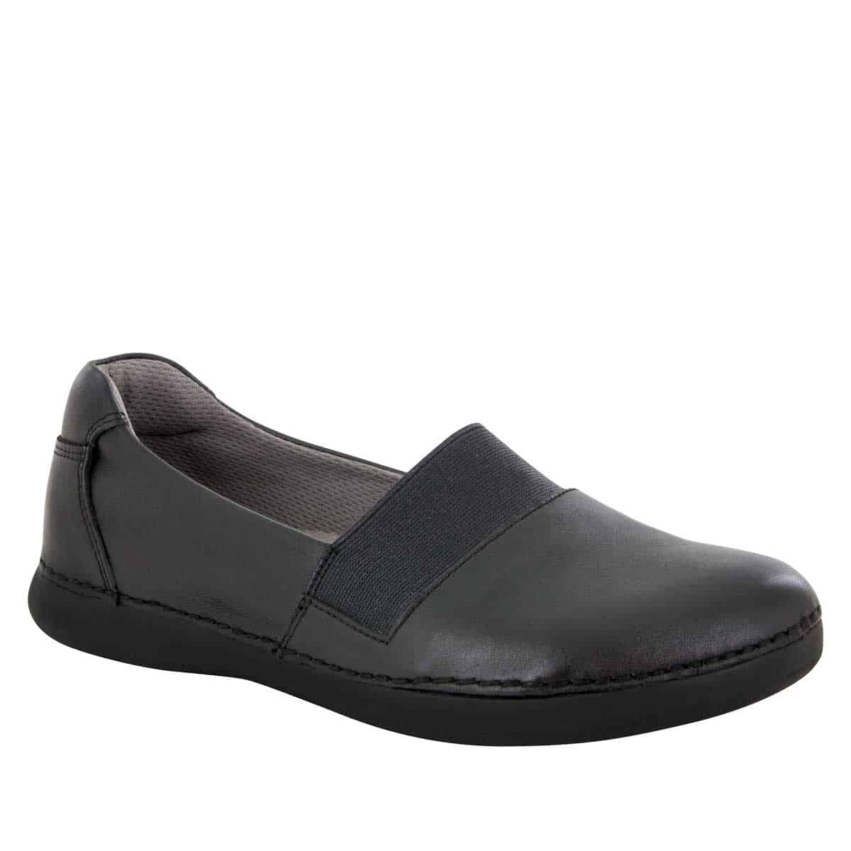 Womens Glee Black Napa