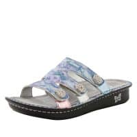 Womens Sandal – Venice Impressionista
