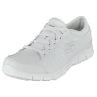 Womens Work Eldred SR Dewey White