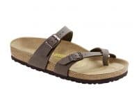 Mayari Mocha Nubuck BF