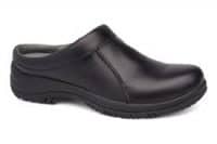 Mens Wil Black Leather