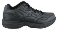 Womens Work Felton Albie SR Black WIDE