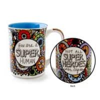 ONIM Cuppa Super Human Mug