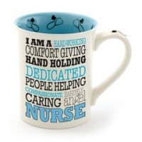 ONIM Nurse Occupation Mug