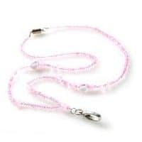 Lanyard Positively Pink