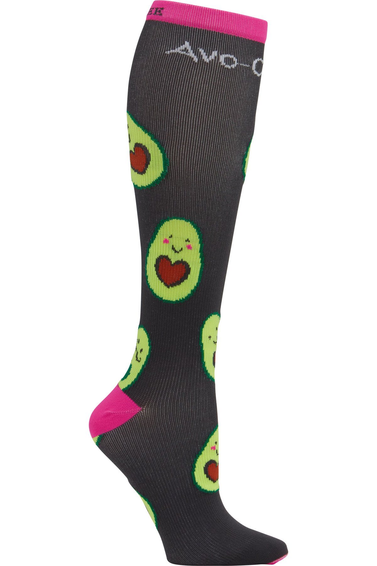 Cherokee Print Support 8-12 mmHg Graduated Support Socks - Image 17