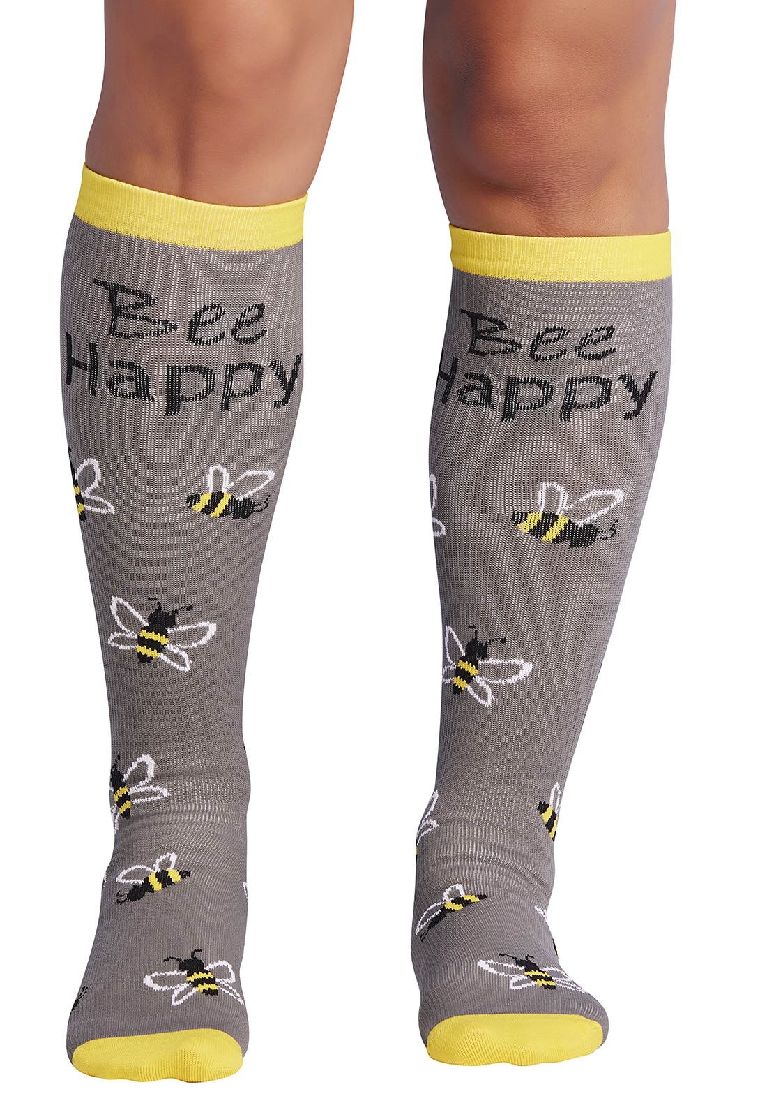 Cherokee Print Support 8-12 mmHg Graduated Support Socks - Image 38