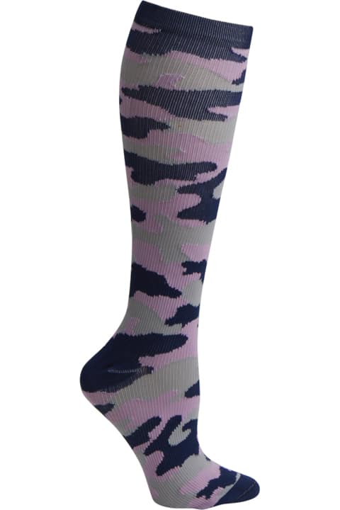 Cherokee Print Support 8-12 mmHg Graduated Support Socks - Image 8