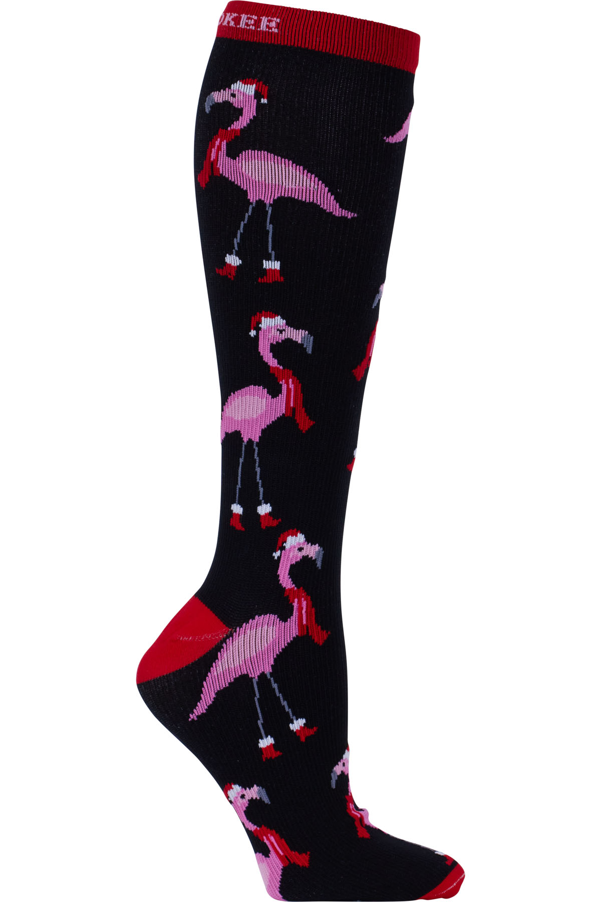 Cherokee Print Support 8-12 mmHg Graduated Support Socks - Image 22