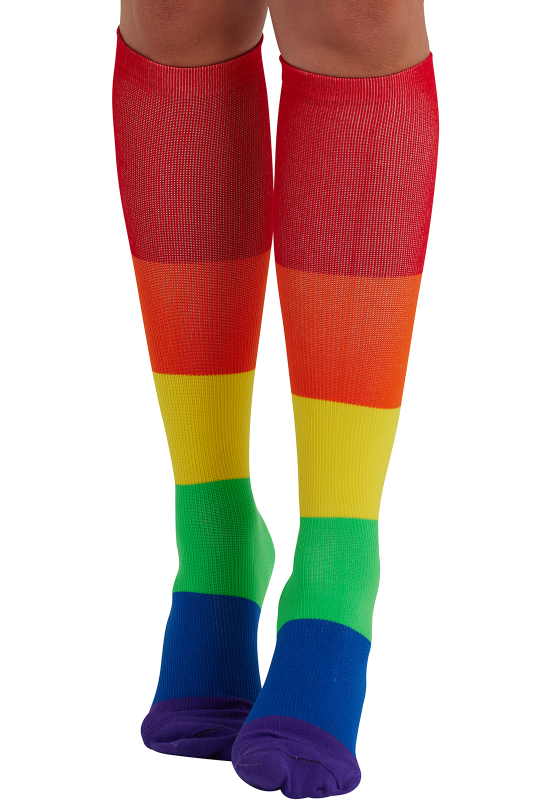 Cherokee Print Support 8-12 mmHg Graduated Support Socks - Image 28