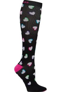 Cherokee Print Support 8-12 mmHg Graduated Support Socks