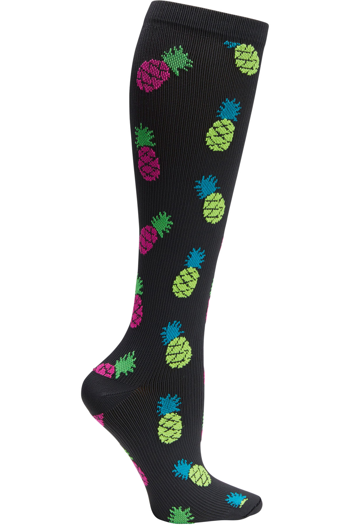 Cherokee Print Support 8-12 mmHg Graduated Support Socks - Image 35