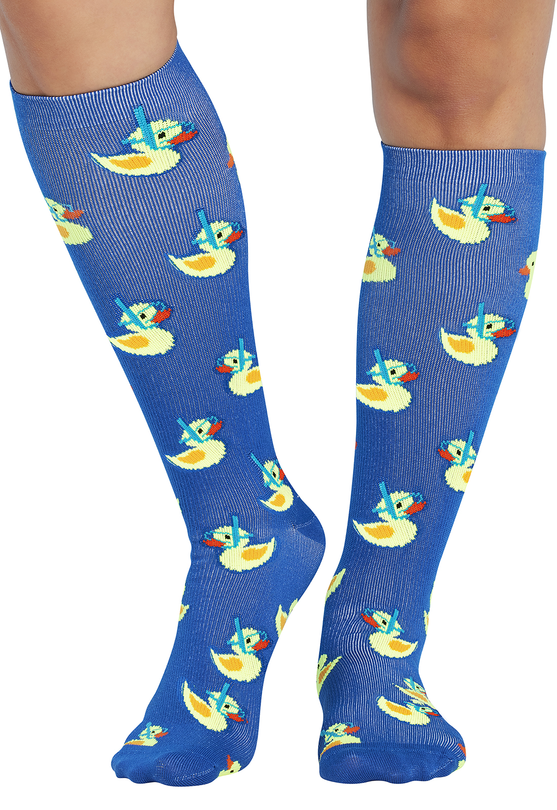 Cherokee Print Support 8-12 mmHg Graduated Support Socks - Image 39