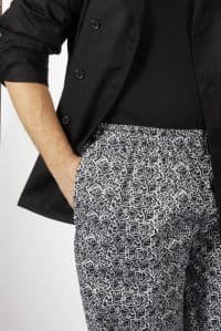 Unisex Baggy Chef Pant