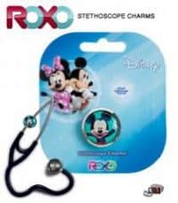 Licensed Stethoscope Charm