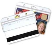 Swipe ID Badge Holder