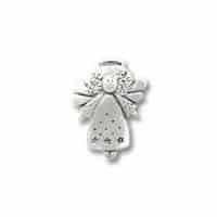 Pewter Pin Angel