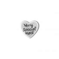 Pewter Pin Very Special Nurse