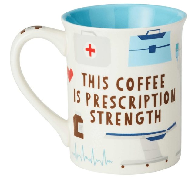 ONIM Doctor Uniform Mug - Image 3