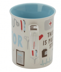 ONIM Doctor Uniform Mug