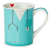 ONIM Nurse Uniform Mug