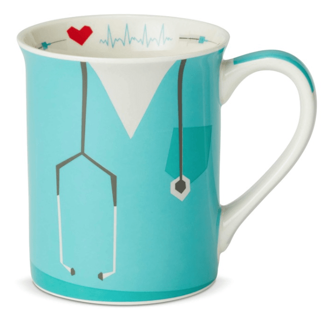 ONIM Nurse Uniform Mug
