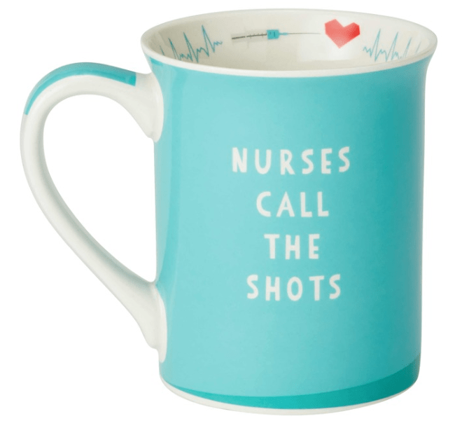 ONIM Nurse Uniform Mug - Image 2