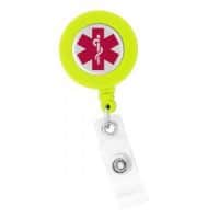 Novelty Badge Reel