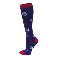 Think Medical Healthcare Fashion Compression Sock 10-14mmHg